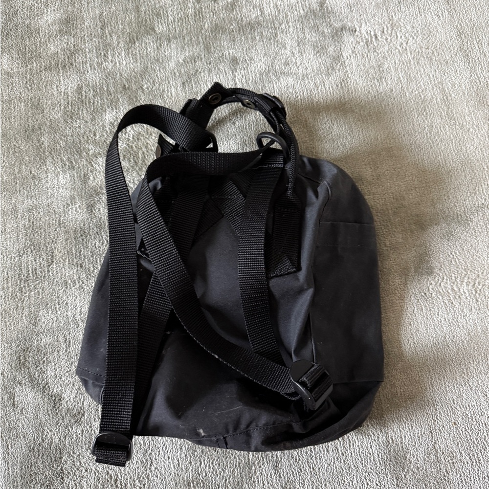Fjallraven Kanken Mini Backpack - Picture 3 of 3